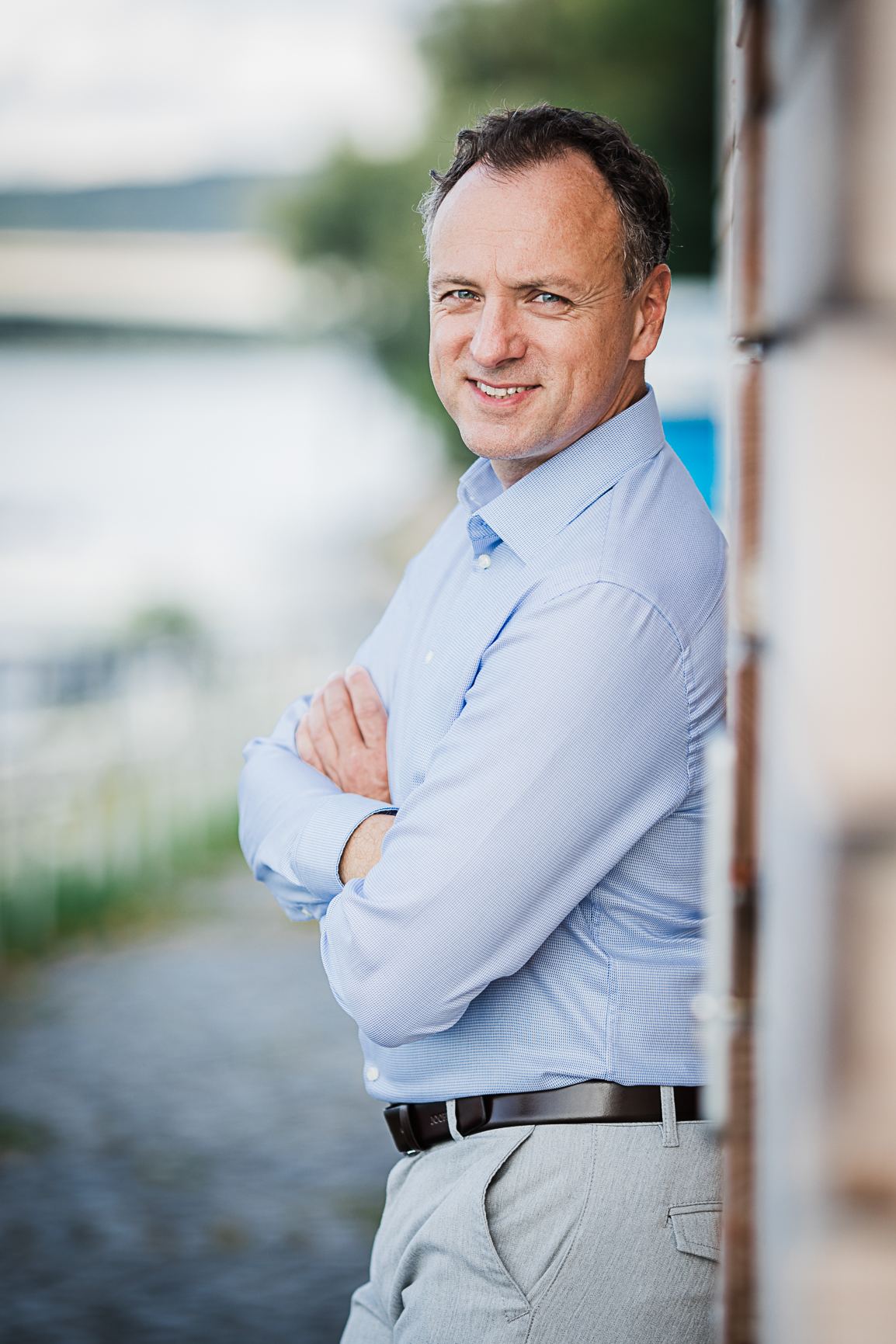 Porträt Raik Neumann